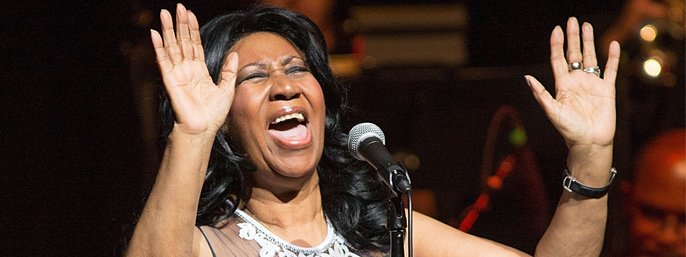 Aretha Franklin-film bliver alligevel til noget - Filmmagasinet Ekko