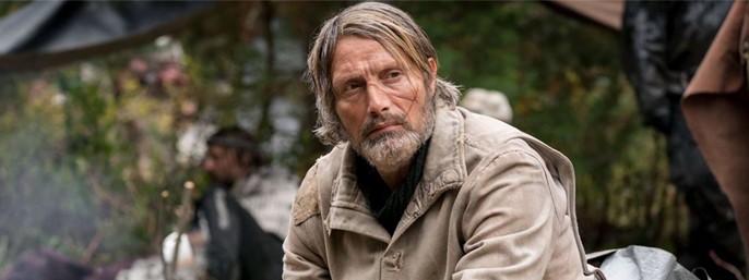 Mads Mikkelsen i Indiana Jones - Filmmagasinet Ekko