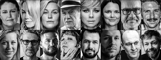 tøffel statsminister Memo Prominent jury udpeger fremtidens stjerner - Filmmagasinet Ekko