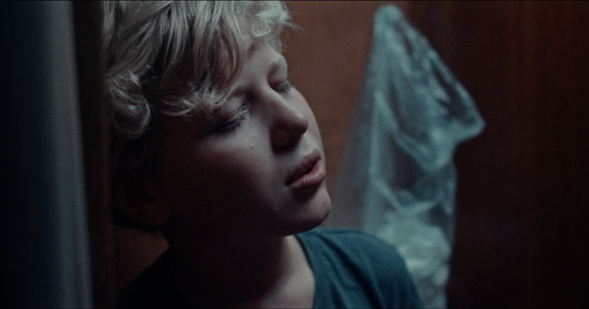 The Boy in the Ocean - Filmmagasinet Ekko  