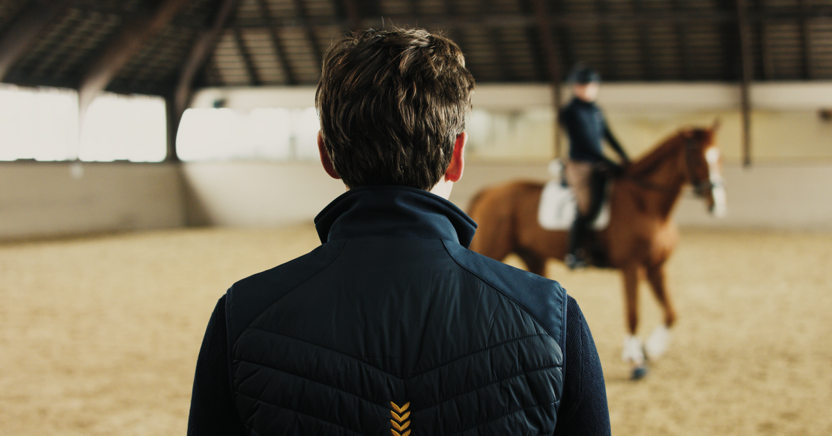 2024: Shortlist Prisen & Publikum Prisen: Dressage - Filmmagasinet Ekko