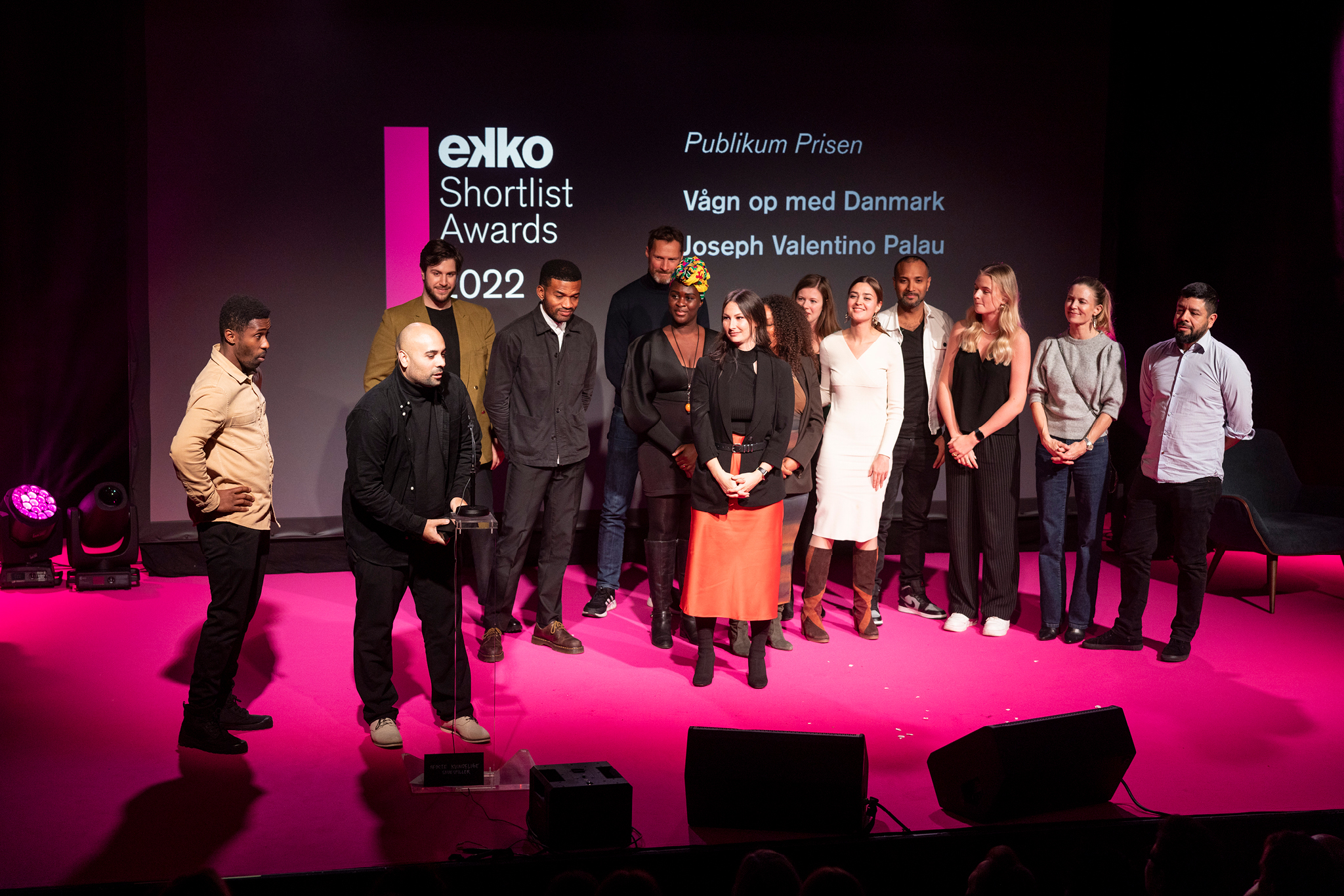 De bedste fra årets prisfest - Filmmagasinet Ekko