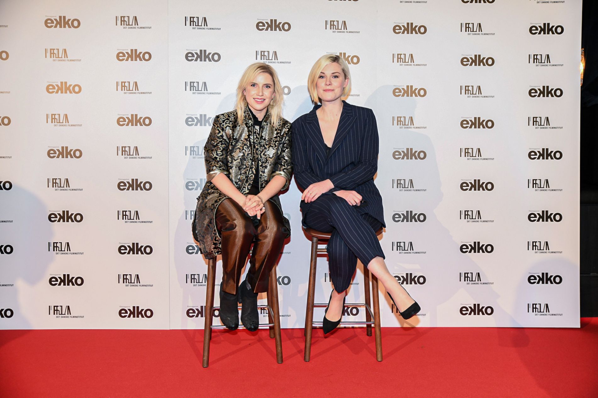 Højdepunkter fra rød løber - Filmmagasinet Ekko