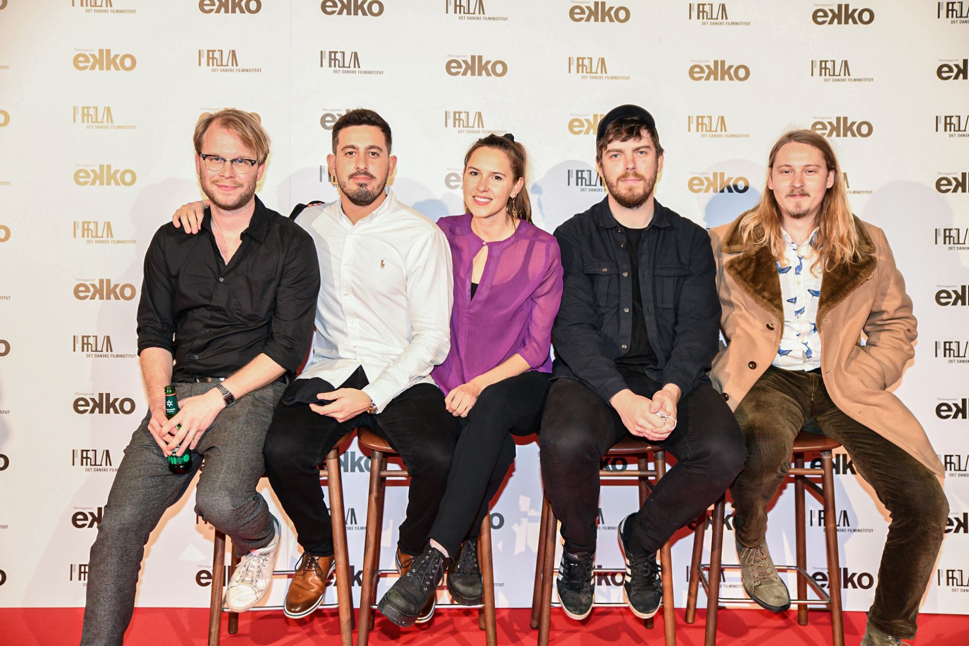 Højdepunkter fra rød løber - Filmmagasinet Ekko