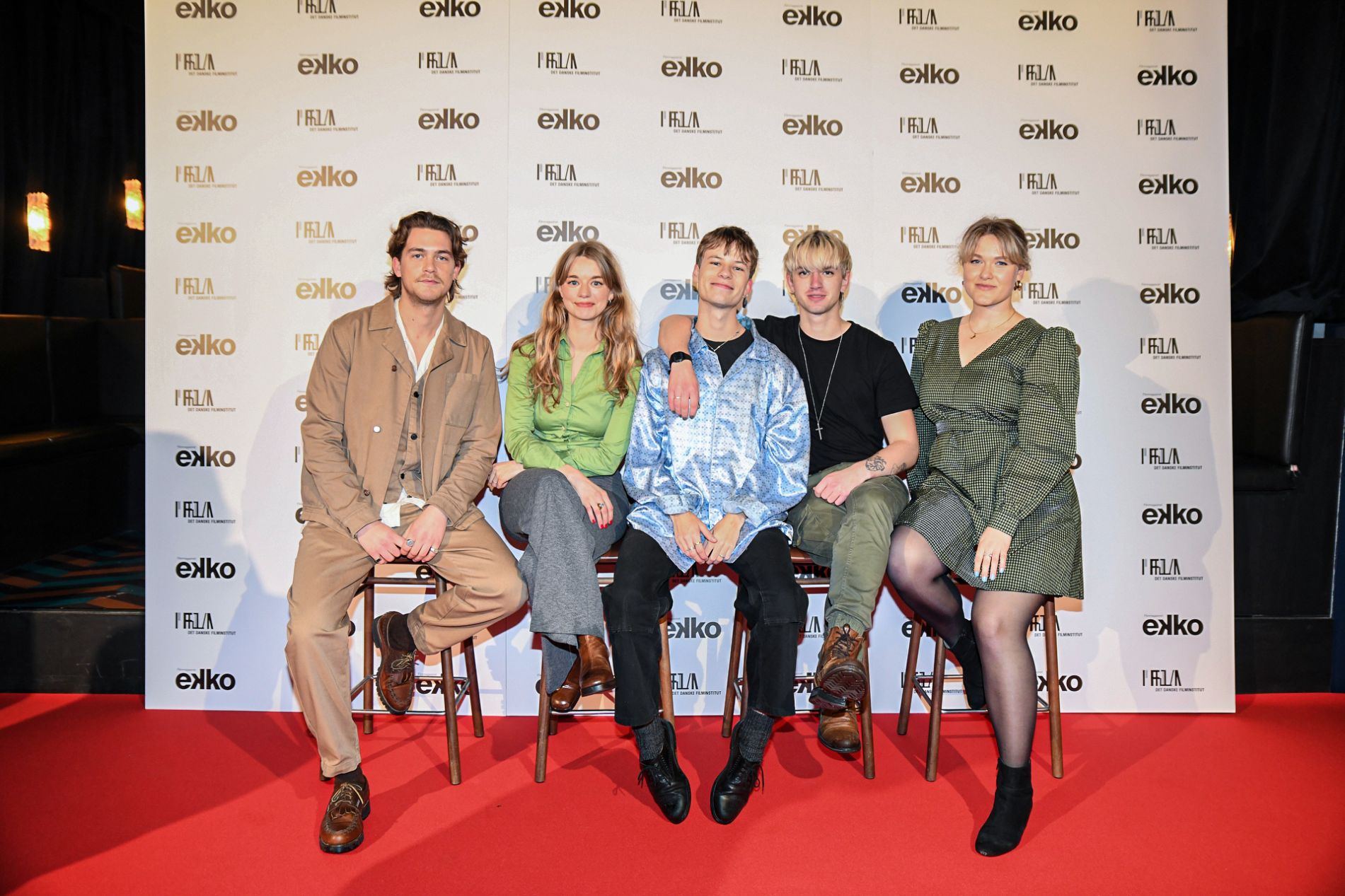 Højdepunkter fra rød løber - Filmmagasinet Ekko