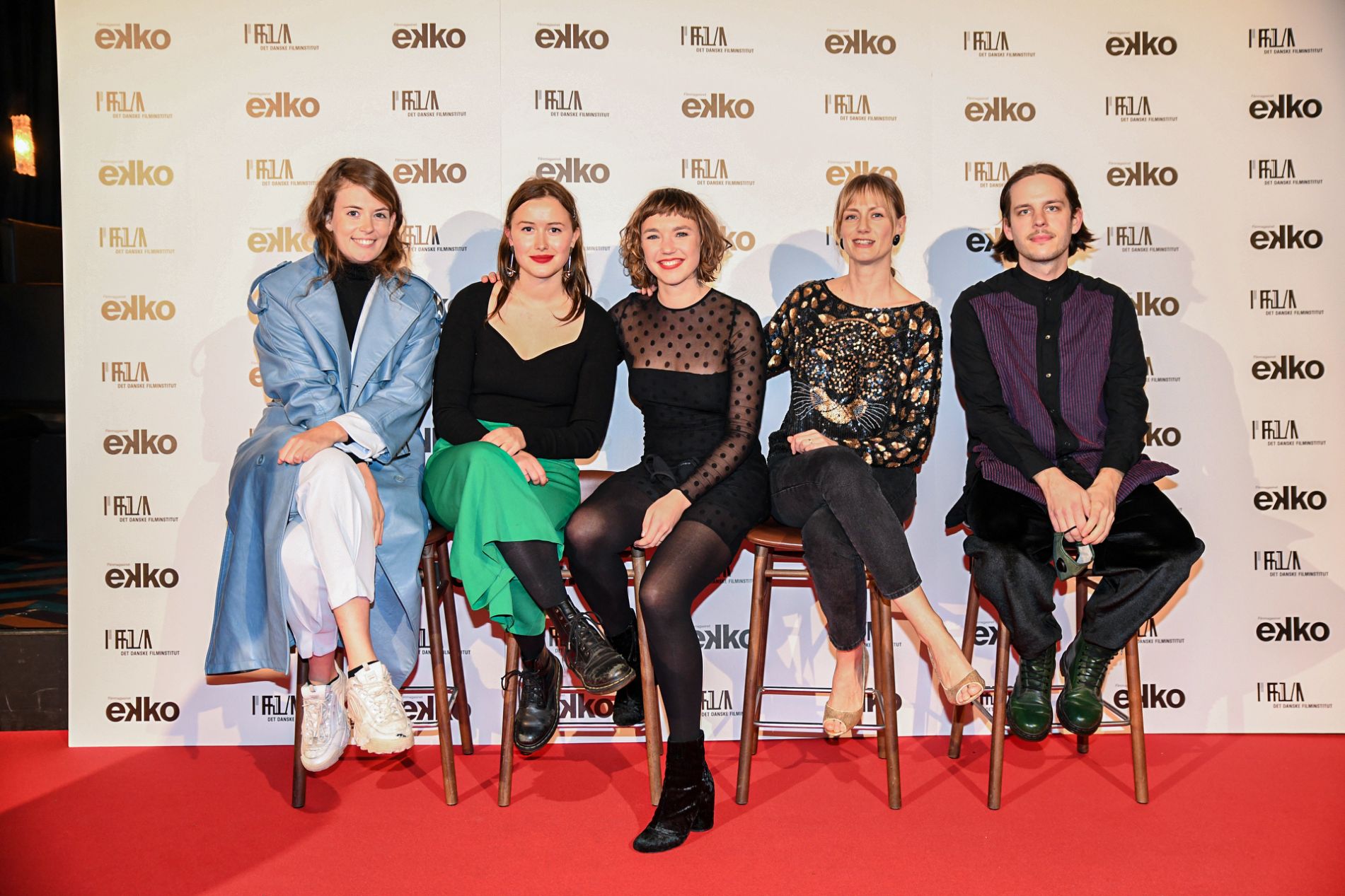 Højdepunkter fra rød løber - Filmmagasinet Ekko