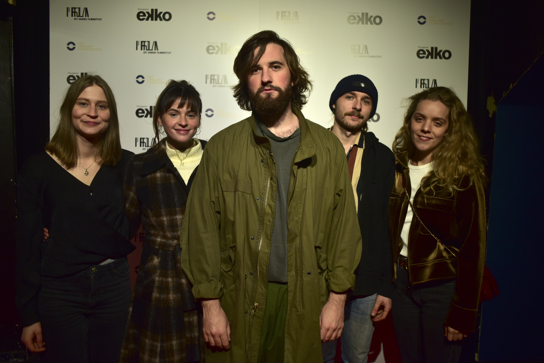 Højdepunkter fra rød løber - Filmmagasinet Ekko