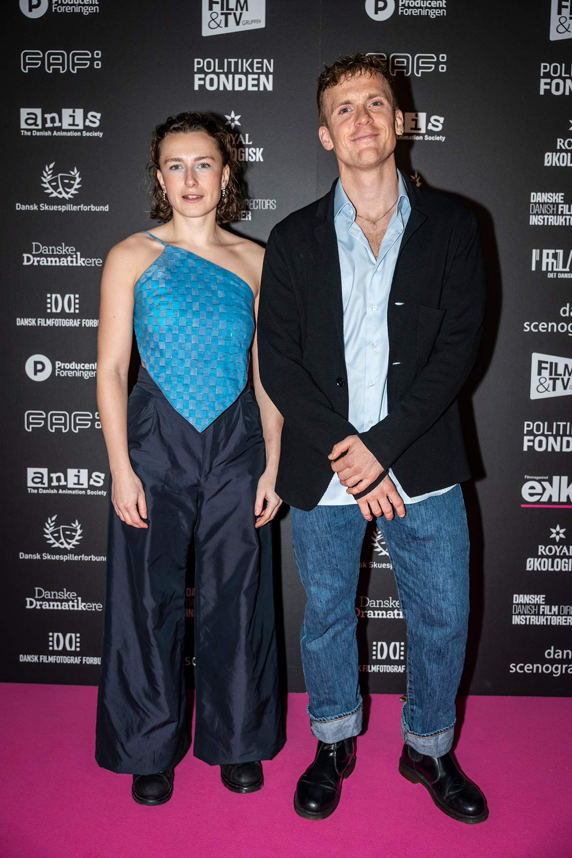 Mathilde Arcel Politiske kjoler og store stjerner til årets filmfest - Filmmagasinet Ekko