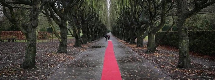 En rød løber for Asta Nielsen - Filmmagasinet Ekko