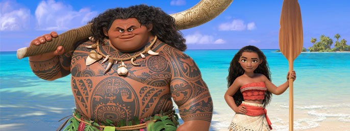 Vaiana Movie2k