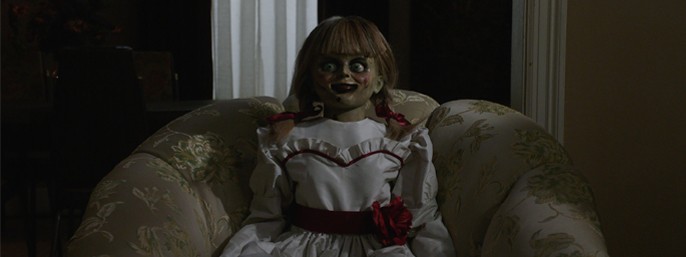 Annabelle Comes Home Filmmagasinet Ekko