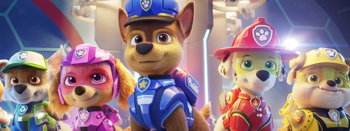 Paw Patrol: Filmmagasinet Ekko