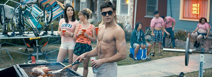 Bad Neighbours - Filmmagasinet Ekko