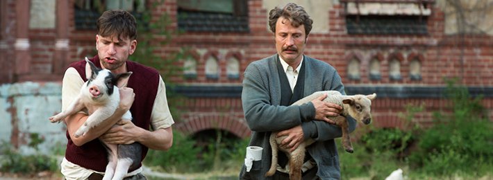 Mænd & høns - Filmmagasinet Ekko